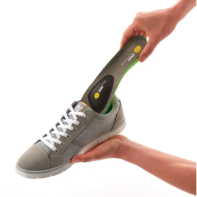 Sidas Foam Met Pad-7